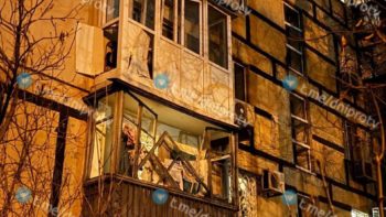 Масована атака БпЛА на Дніпро 6.01.2026: 7 постраждалих, серед них - діти