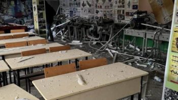 Атака рф на Дніпро: пошкоджено кілька закладів освіти - 6.01.2026