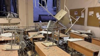 Атака рф на Дніпро: пошкоджено кілька закладів освіти - 6.01.2026