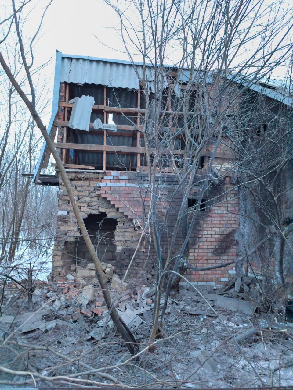 Ворог спрямував ракети й БпЛА по містах і громадах Дніпропетровщини - 14.01.2026