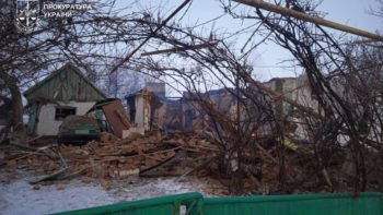 Обстріли Дніпропетровщини вночі 23.01.2026