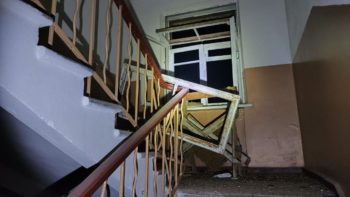 Обстріли Дніпропетровщини вночі 25.01.2026