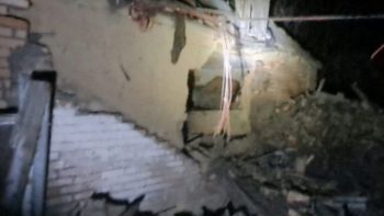 Обстріли Дніпропетровщини вночі 25.01.2026