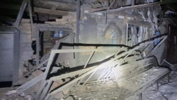 Обстріли Дніпропетровщини вночі 25.01.2026