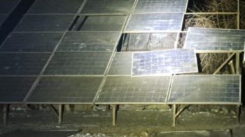 Обстріли Дніпропетровщини вночі 25.01.2026