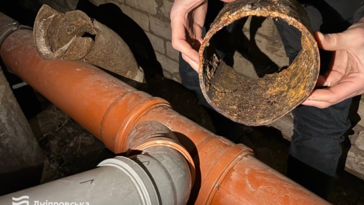 Модернізація житлового будинку ОСББ у Дніпрі