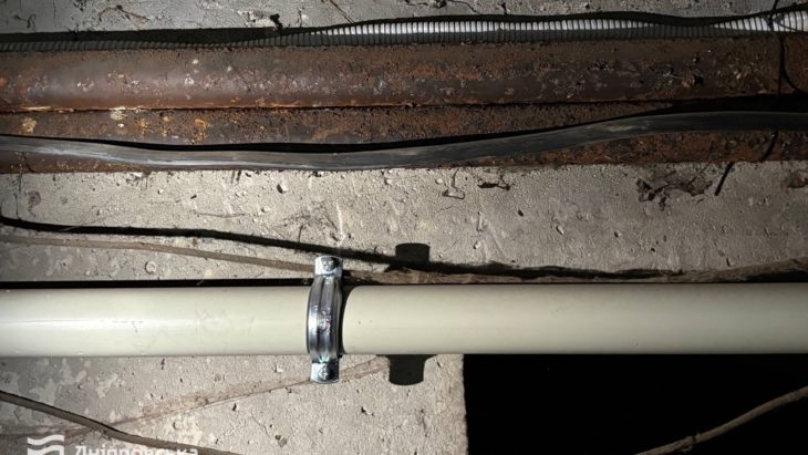 Модернізація житлового будинку ОСББ у Дніпрі