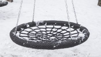 У Дніпрі оновили дитмайданчик на проспекті Науки, 108 - 5.01.2026