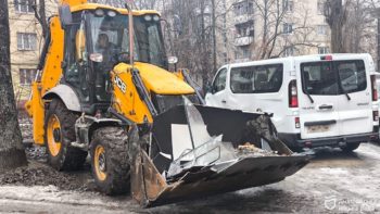 Ліквідація наслідків атаки по Дніпру 6.01.2026 - 7.01.2026