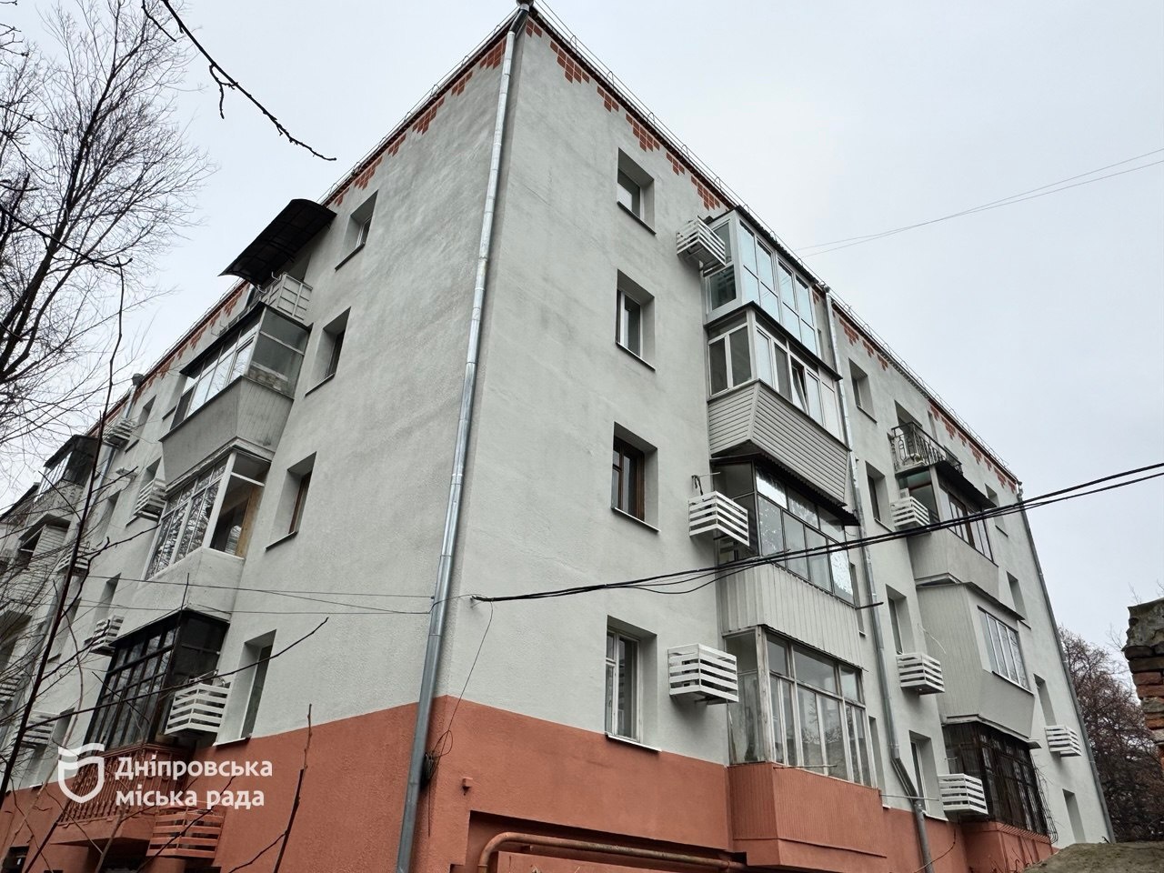 У Дніпрі утеплюють будинки ОСББ і ЖБК: у планах — ще 24 об’єкти - 09.01.2026