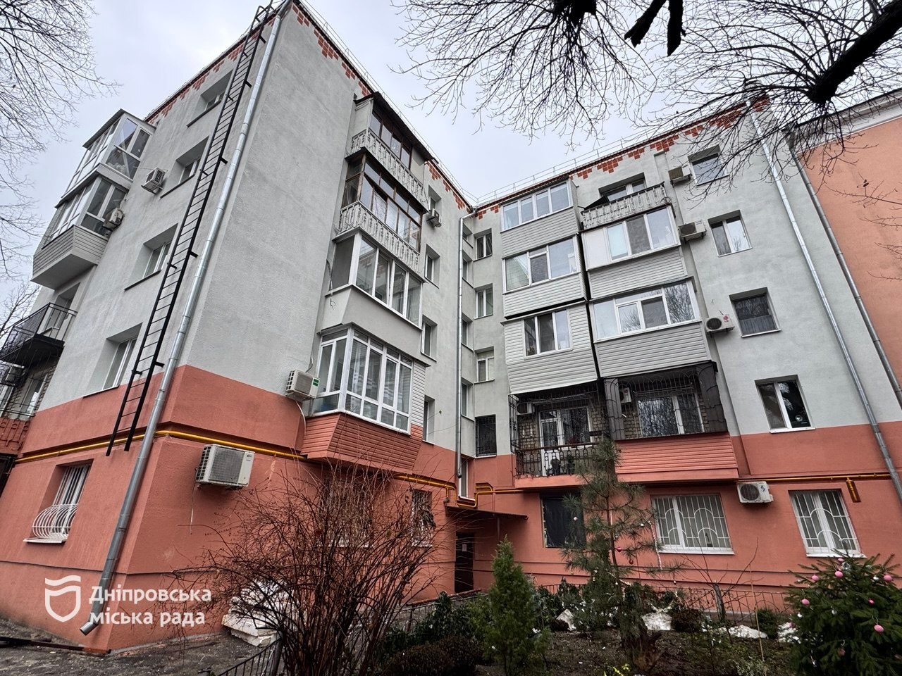 У Дніпрі утеплюють будинки ОСББ і ЖБК: у планах — ще 24 об’єкти - 09.01.2026