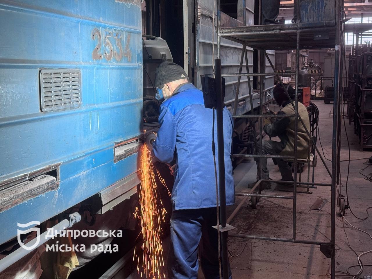 Мільйони поїздок і капітальні ремонти: за лаштунками роботи дніпровського метро - 11.01.2026
