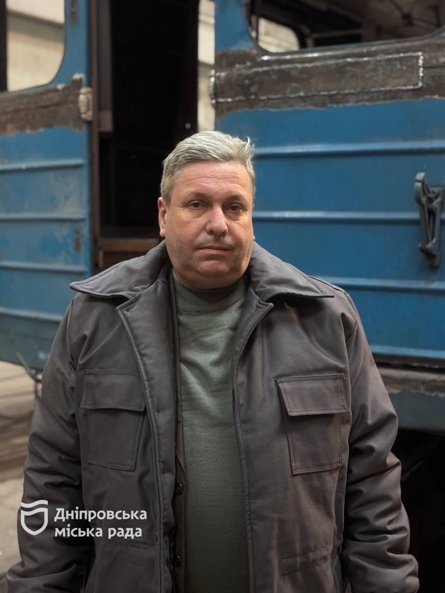 Мільйони поїздок і капітальні ремонти: за лаштунками роботи дніпровського метро - 11.01.2026