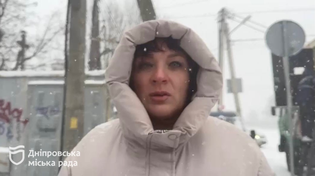 У Дніпрі міська влада разом із енергетиками робить усе можливе, щоб надати комунальні послуги мешканцям Лівобережжя у повному обсязі - 11.01.2026