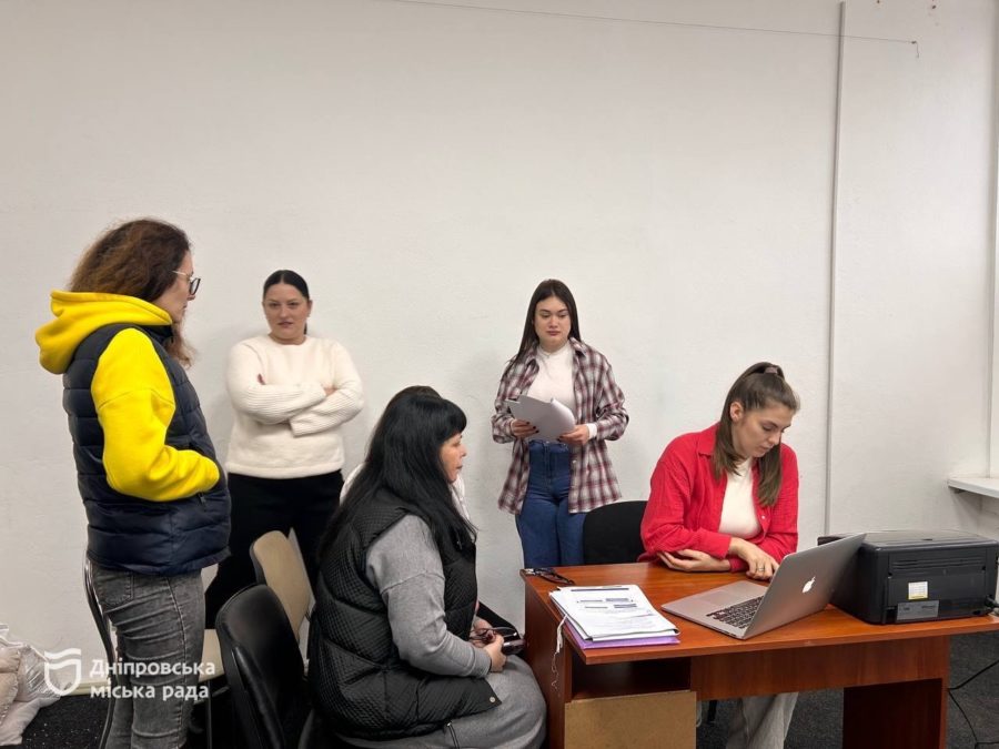 Фахівці лепартаменту ІТ провели спеціальний курс для фахівців КП «Ритуальна служба» - 14.01.2026