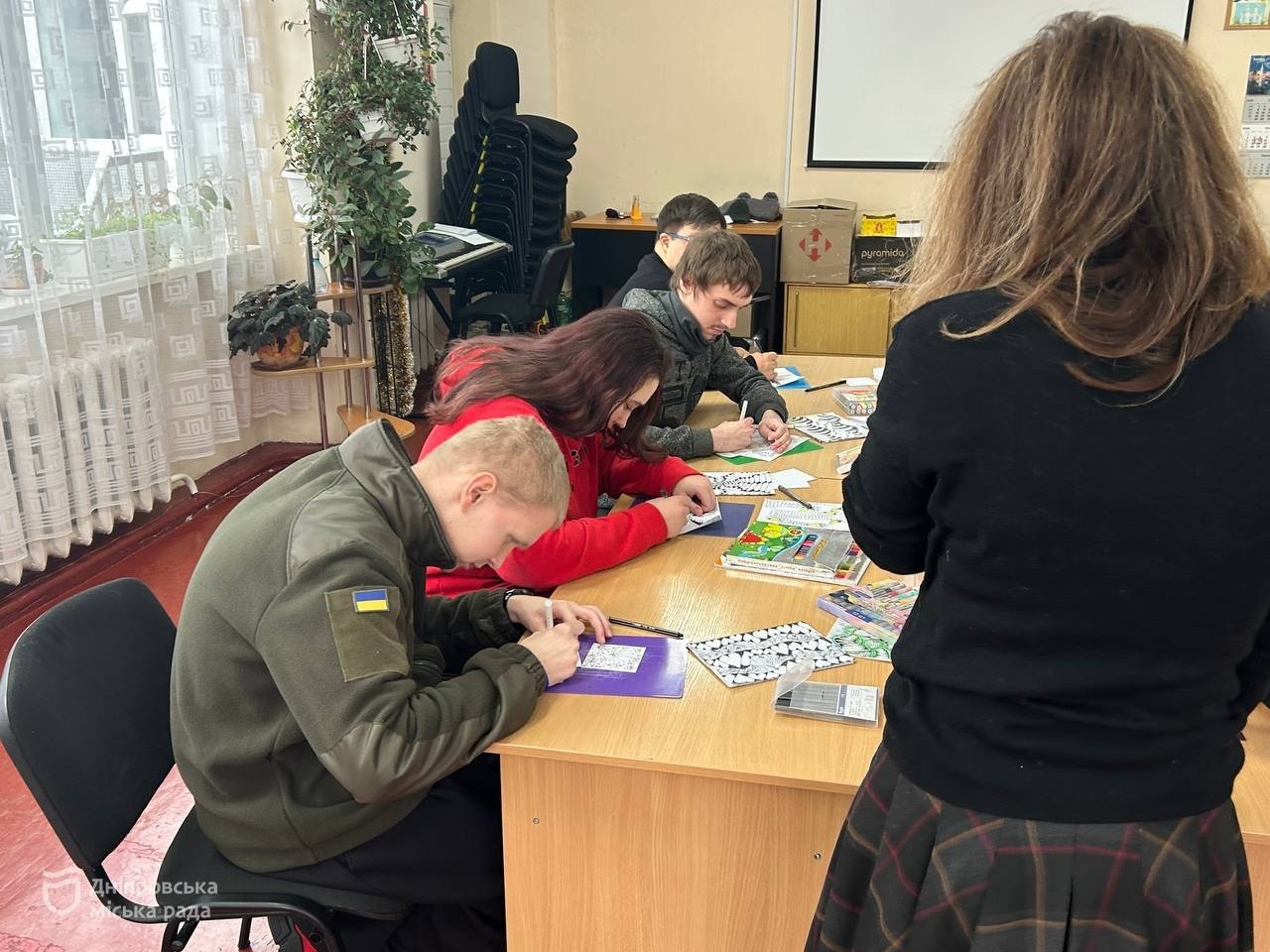 У Дніпрі комплексно підтримують вразливі категорії населення через центр «Крок назустріч» - 14.01.2026