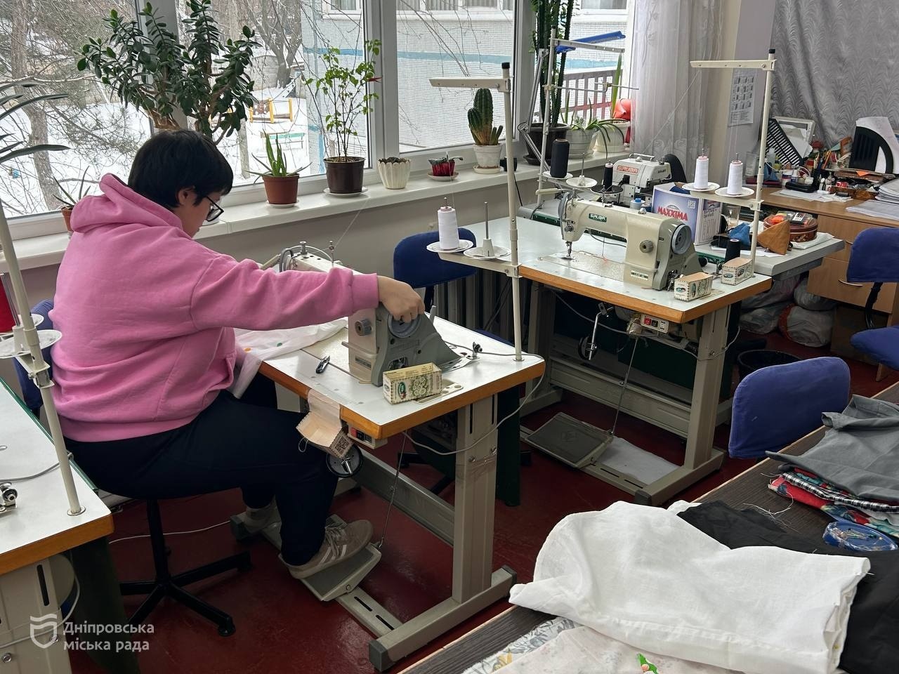 У Дніпрі комплексно підтримують вразливі категорії населення через центр «Крок назустріч» - 14.01.2026