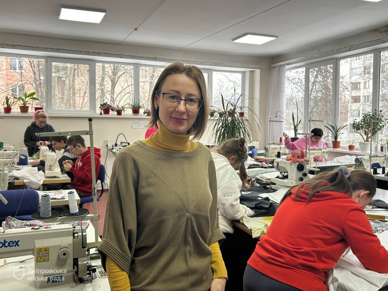 У Дніпрі комплексно підтримують вразливі категорії населення через центр «Крок назустріч» - 14.01.2026