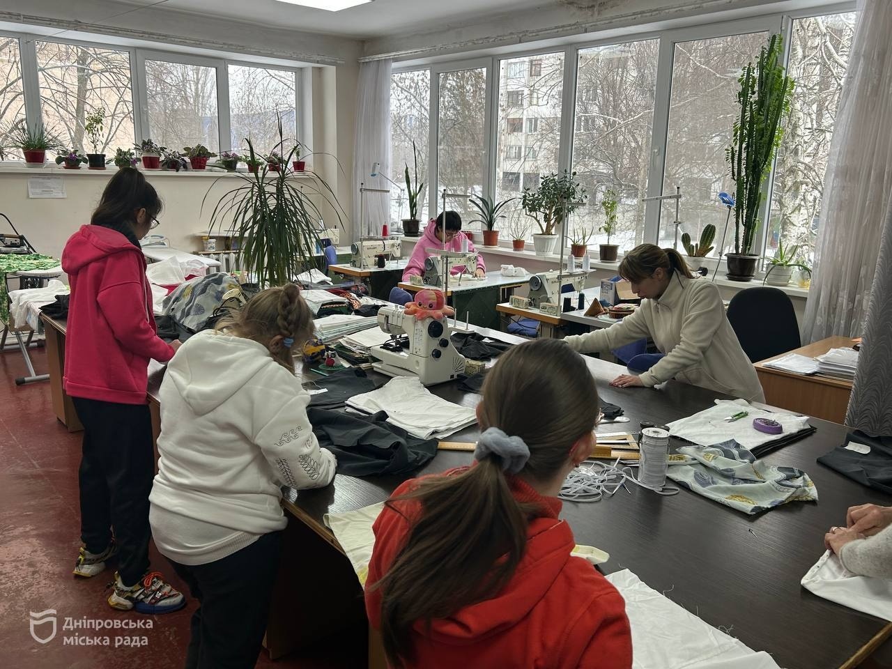 У Дніпрі комплексно підтримують вразливі категорії населення через центр «Крок назустріч» - 14.01.2026