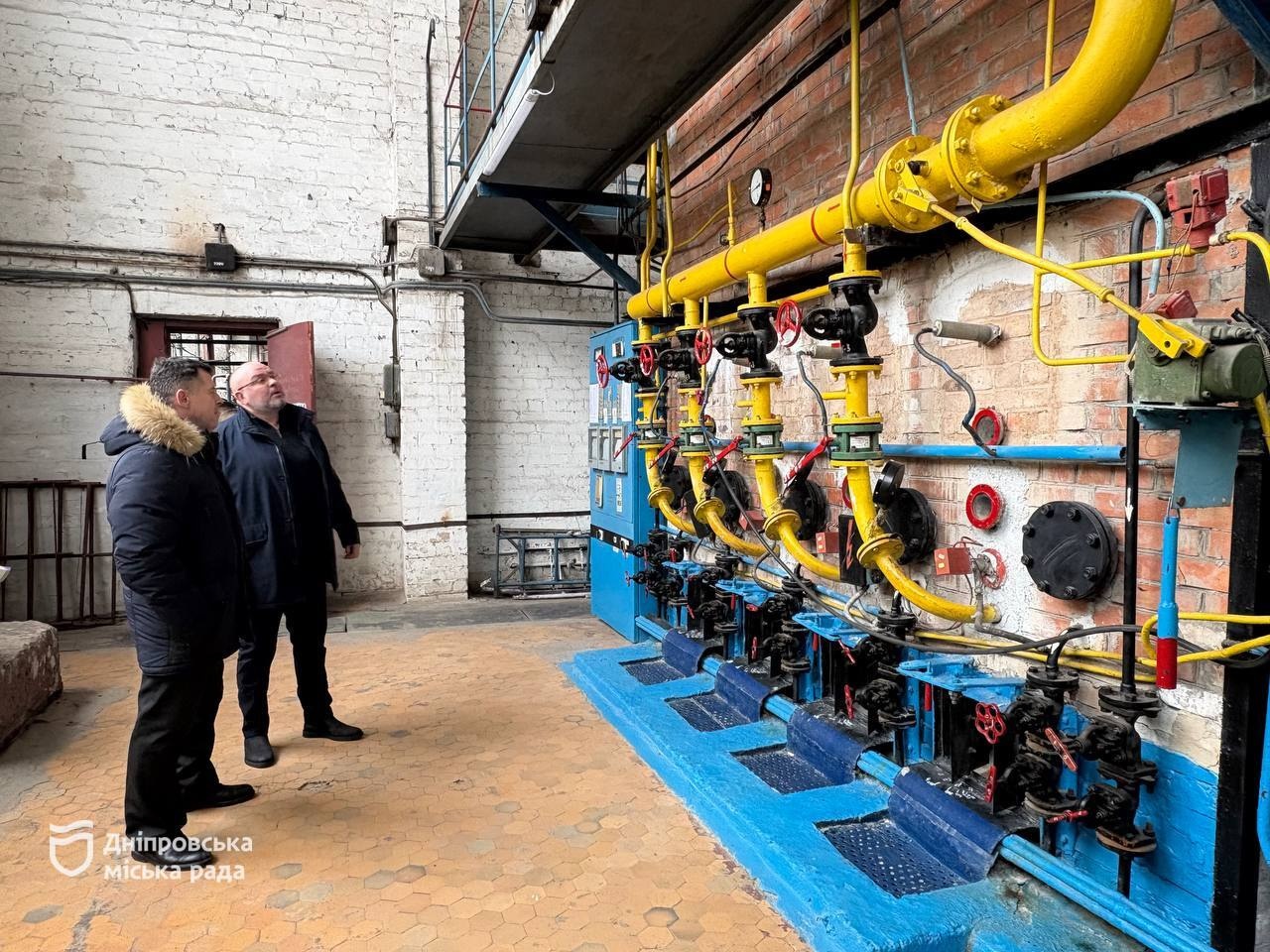 Опалювальний сезон в умовах обмеженого електропостачання: тепловики Дніпра працюють на межі можливостей - 14.01.2026