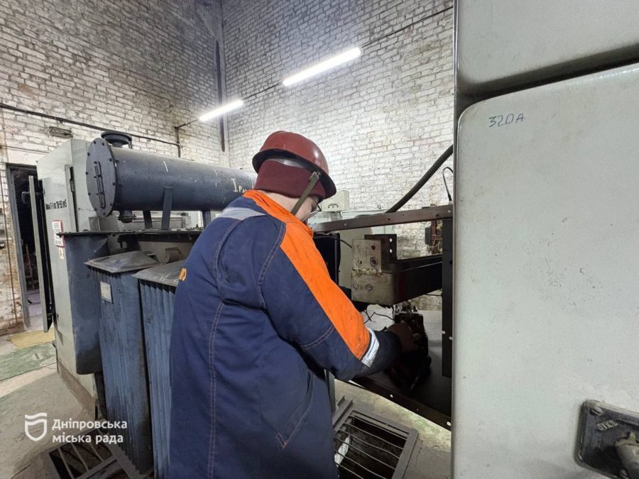 Опалювальний сезон в умовах обмеженого електропостачання: тепловики Дніпра працюють на межі можливостей - 14.01.2026