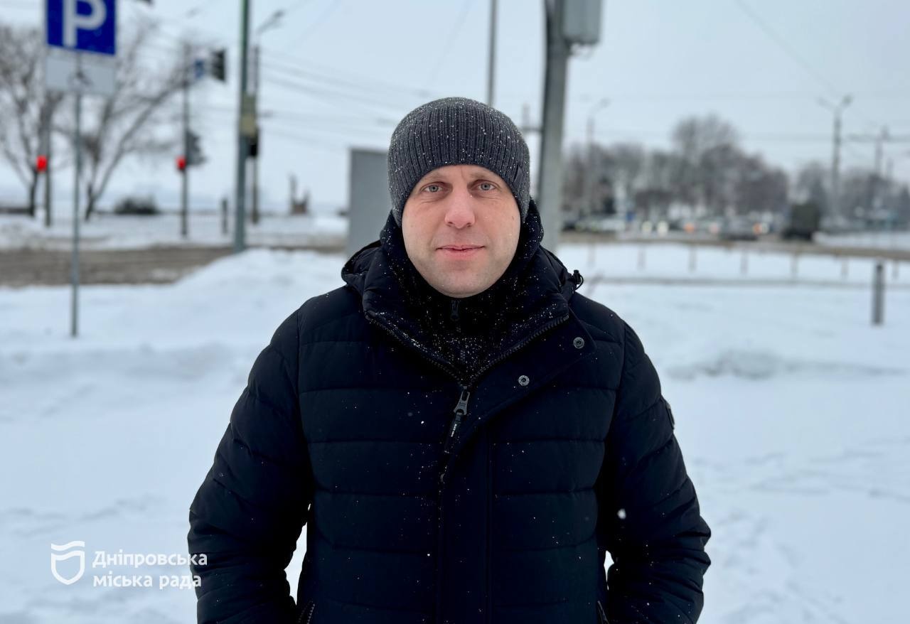 У Дніпрі продовжують комплексно посилювати безпеку дорожнього руху - 15.01.2026