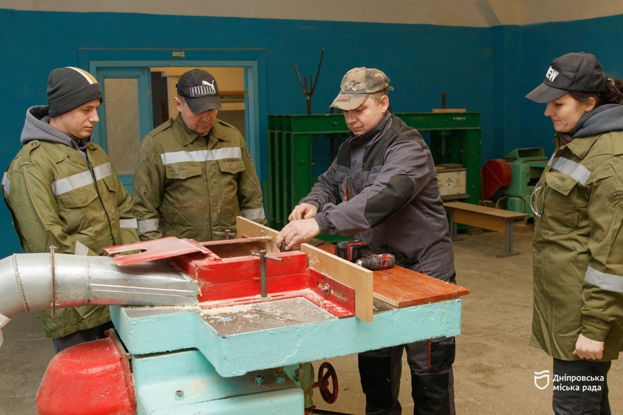 Дніпряни безкоштовно проходять професійне навчання - 15.01.2026