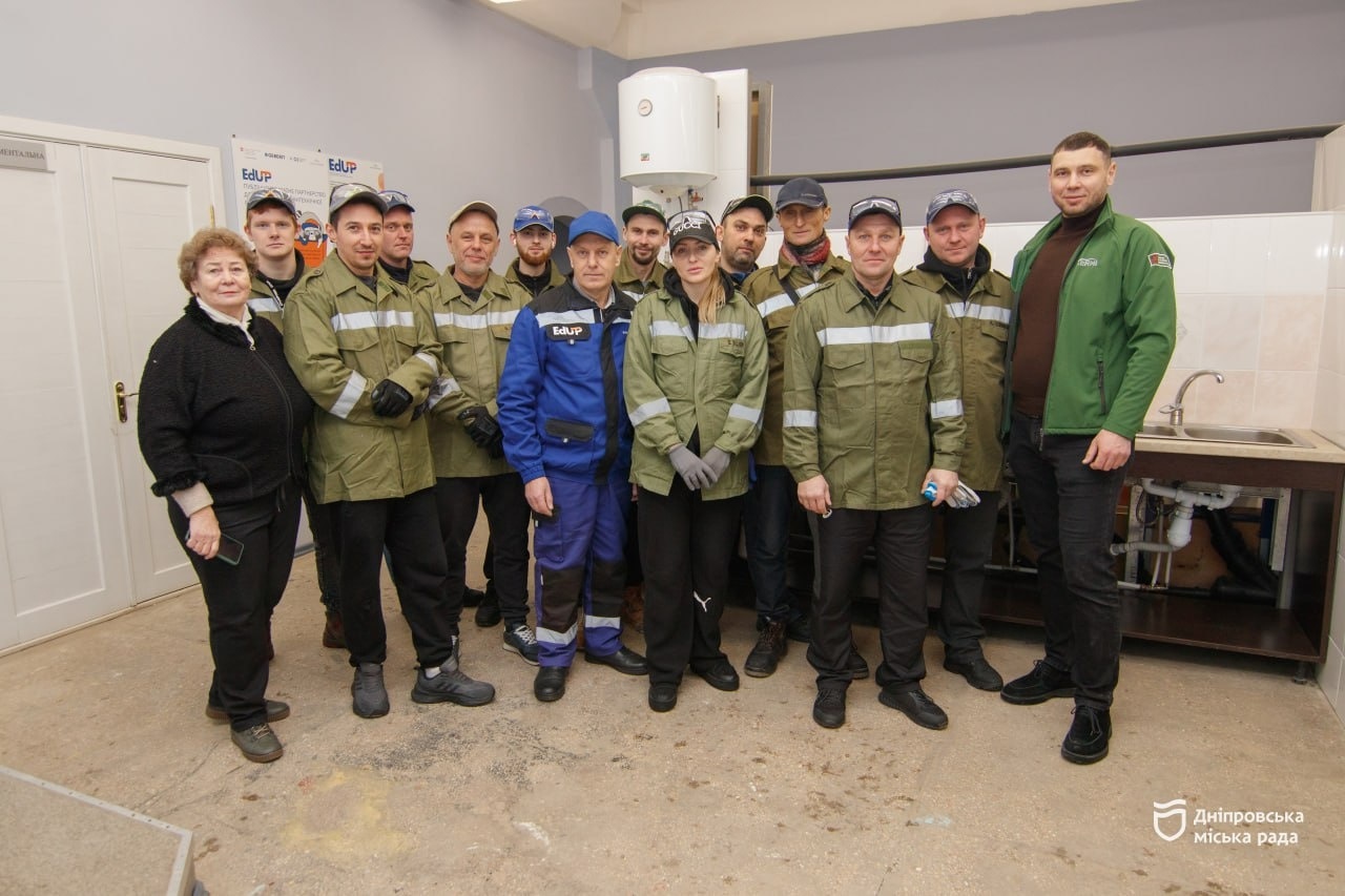 Дніпряни безкоштовно проходять професійне навчання - 15.01.2026