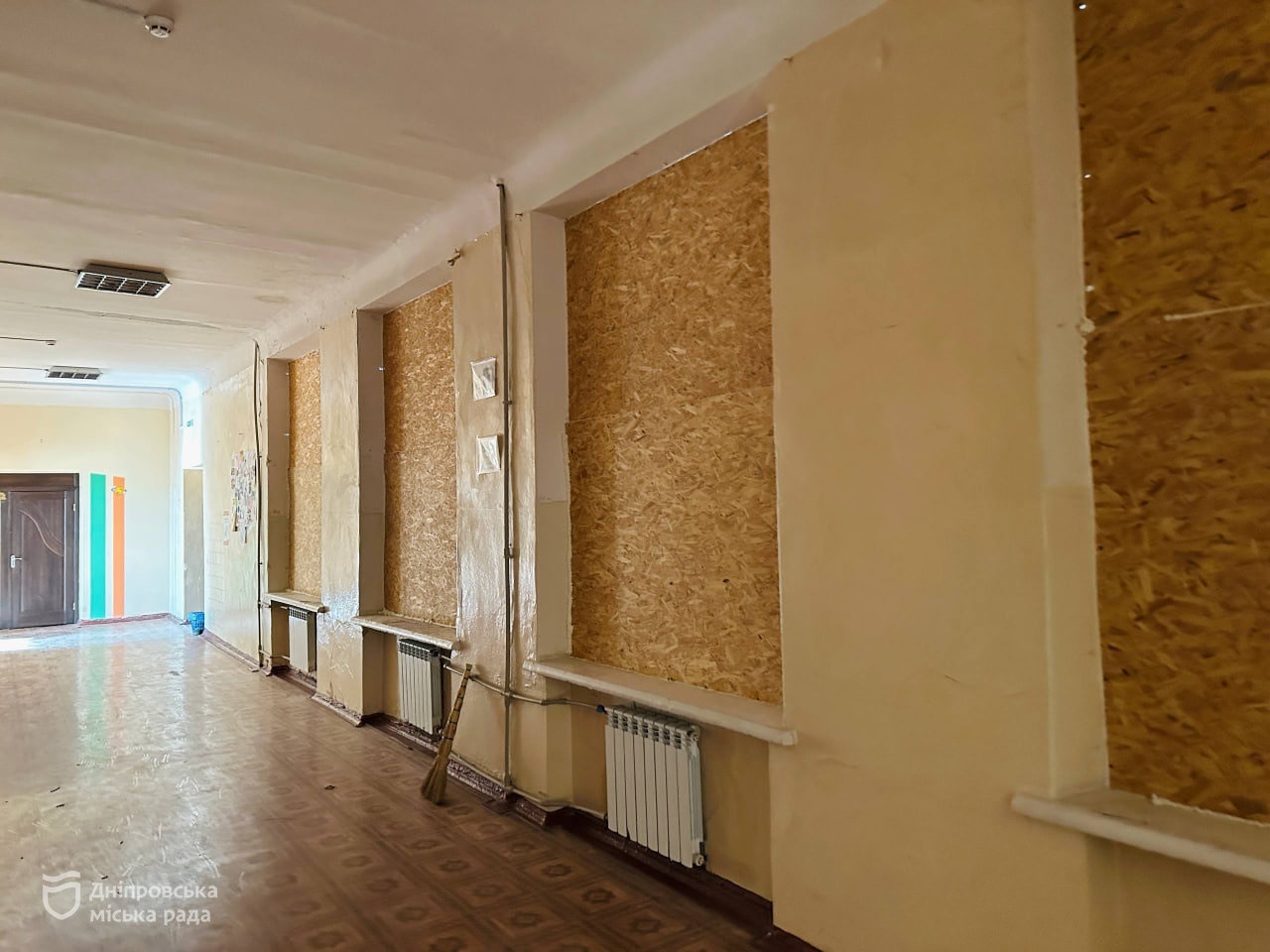 Гімназія №20 і пункт незламності: як Дніпро реагує на наслідки ворожої атаки - 16.01.2026