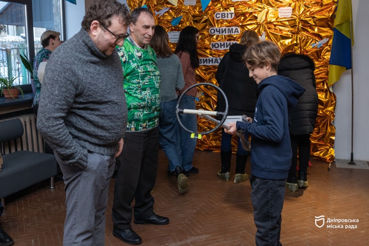 позашкілля Дніпра відзначені золотими та платиновими медалями на міжнародних конкурсах - 16.01.2026