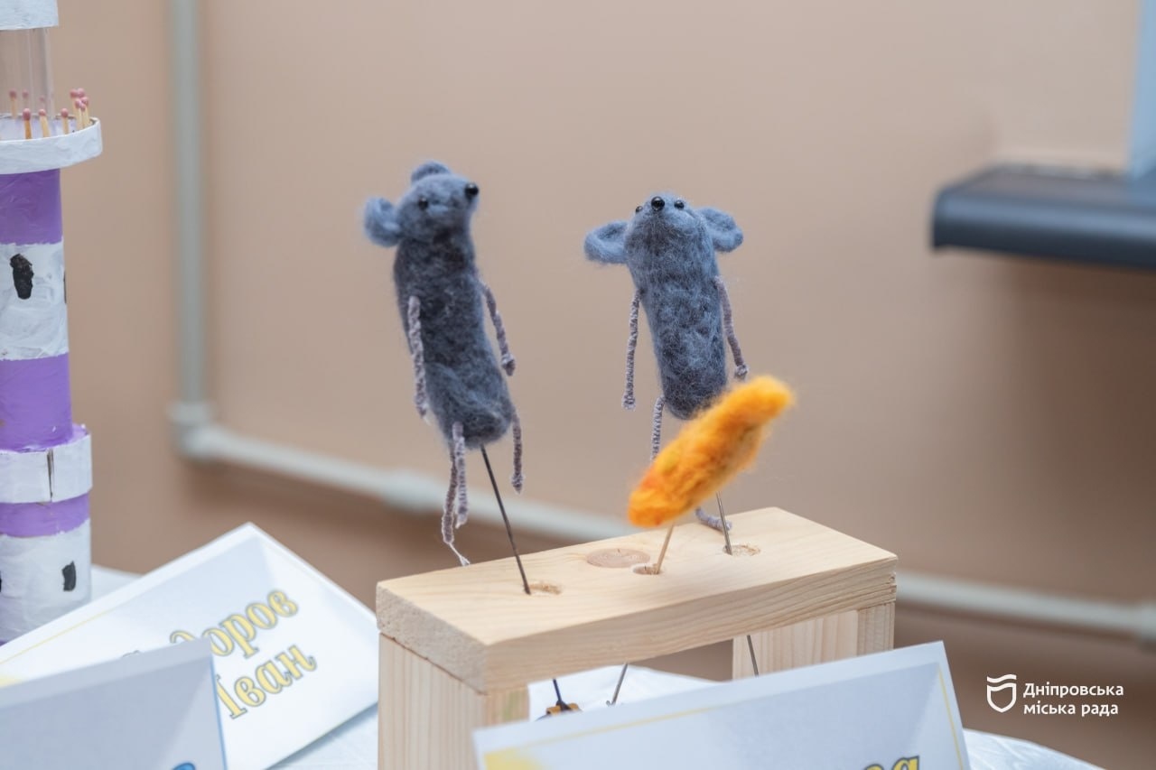 позашкілля Дніпра відзначені золотими та платиновими медалями на міжнародних конкурсах - 16.01.2026