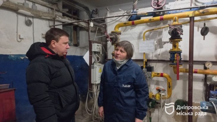 Інверторна система резервного живлення на котельні у Дніпрі