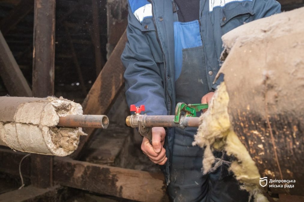 У Дніпрі оперативно вирішують проблеми містян з електрикою, опаленням чи водопостачанням - 20.01.2026
