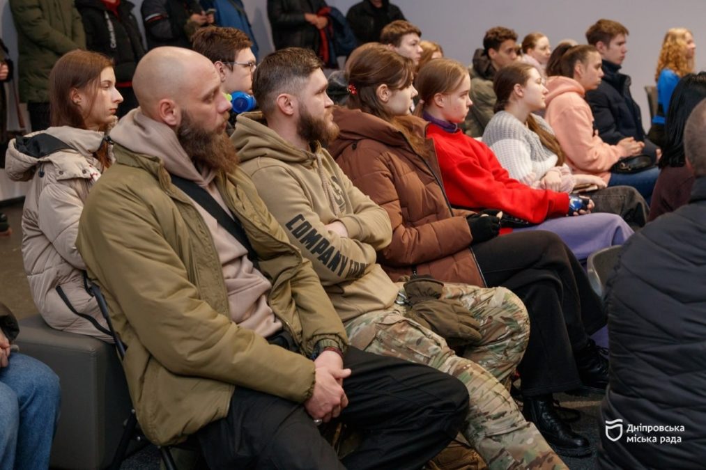 День пам’яті захисників Донецького аеропорту: 20.01.2026 у Дніпрі згадали подвиг