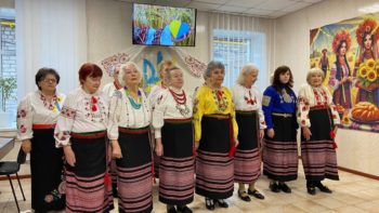 День Соборності у терцентрі Дніпра та пункт незламності - 22.01.2026