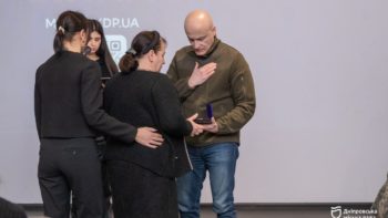 День Соборності України: посмертно нагородили 11 захисників з Дніпра - 22.01.2026