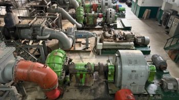 У Дніпрі насосні станції водопостачання та водовідведення готові працювати під час блекаутів - 25.01.2026