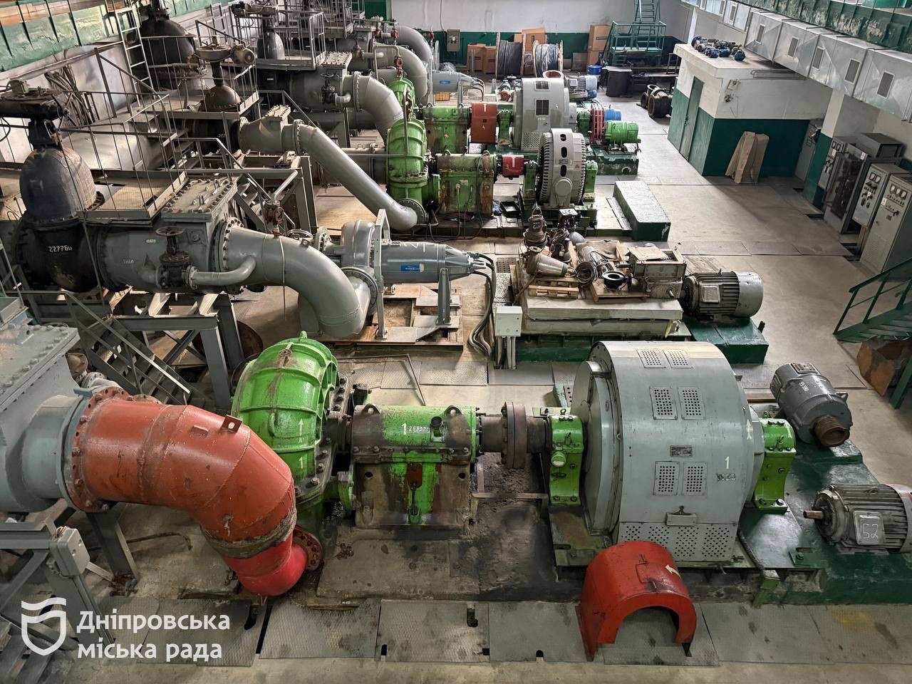 Дніпро підготував систему водопостачання та водовідведення до роботи під час відключень електроенергії
