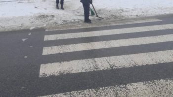 Комунальники Дніпра - в посиленому режимі, щоб дороги і тротуари були безпечними - 25.01.2026