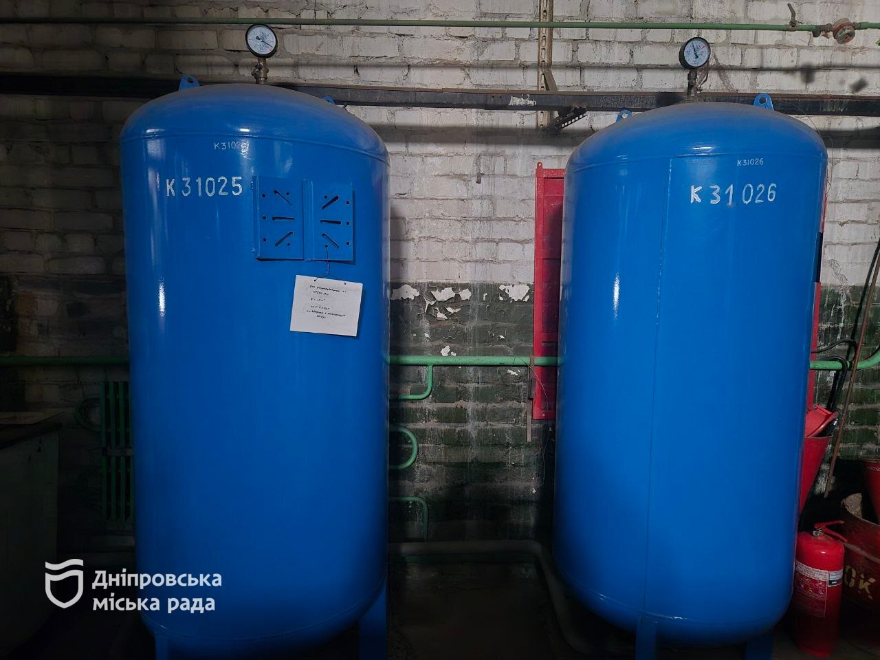 У Дніпрі ремонтують насоси та підключають генератори для стабільного опалення - 28.01.2026