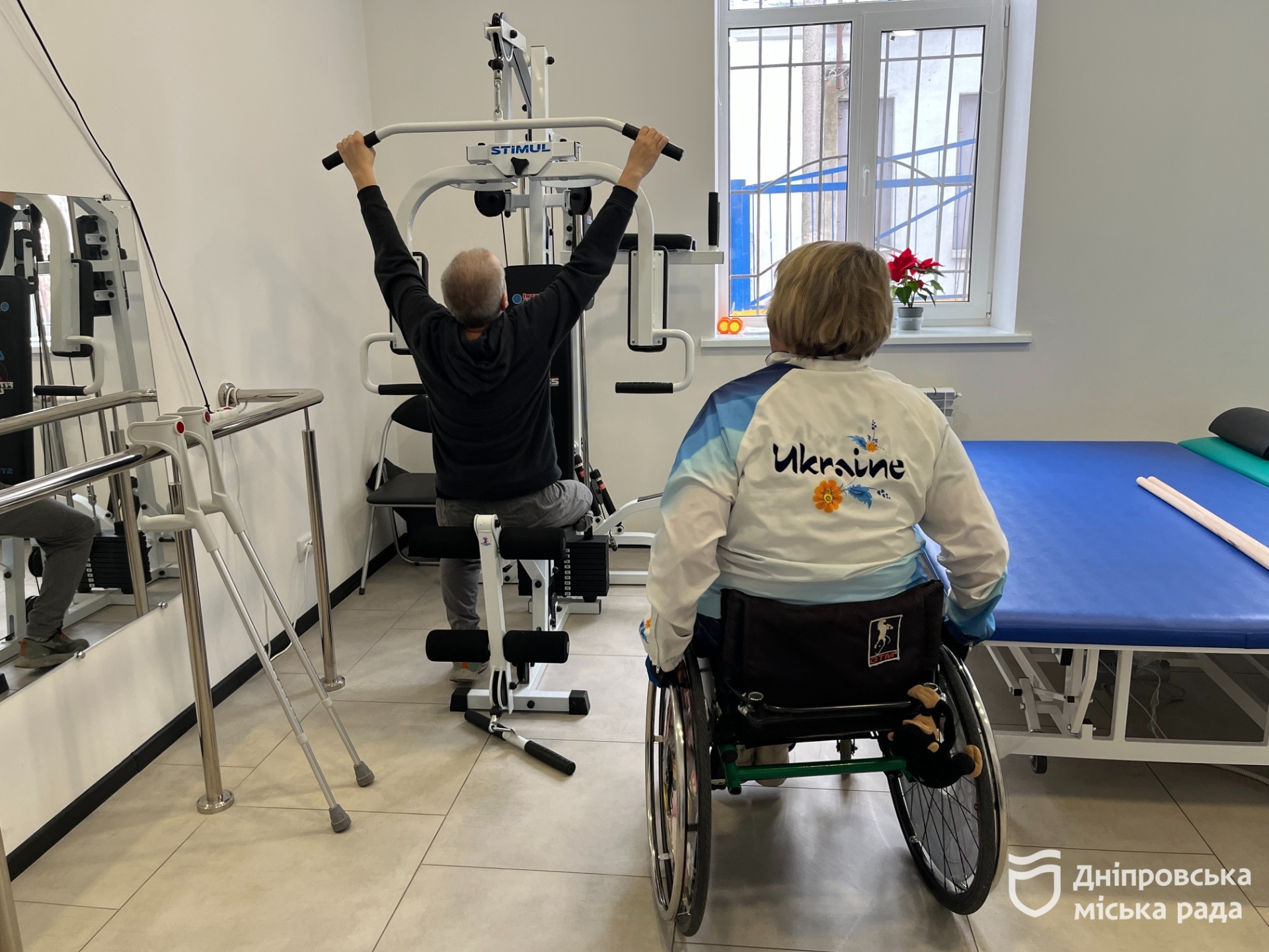 Центр соціальної адаптації Дніпра реабілітує евакуйованих людей поважного віку - 29.01.2026