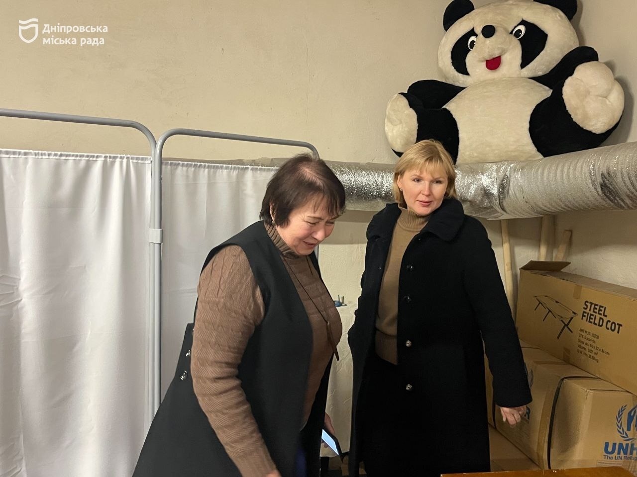 У Дніпрі продовжують перевіряти готовність комунальних закладів до роботи в умовах можливих блекаутів - 31.01.2026