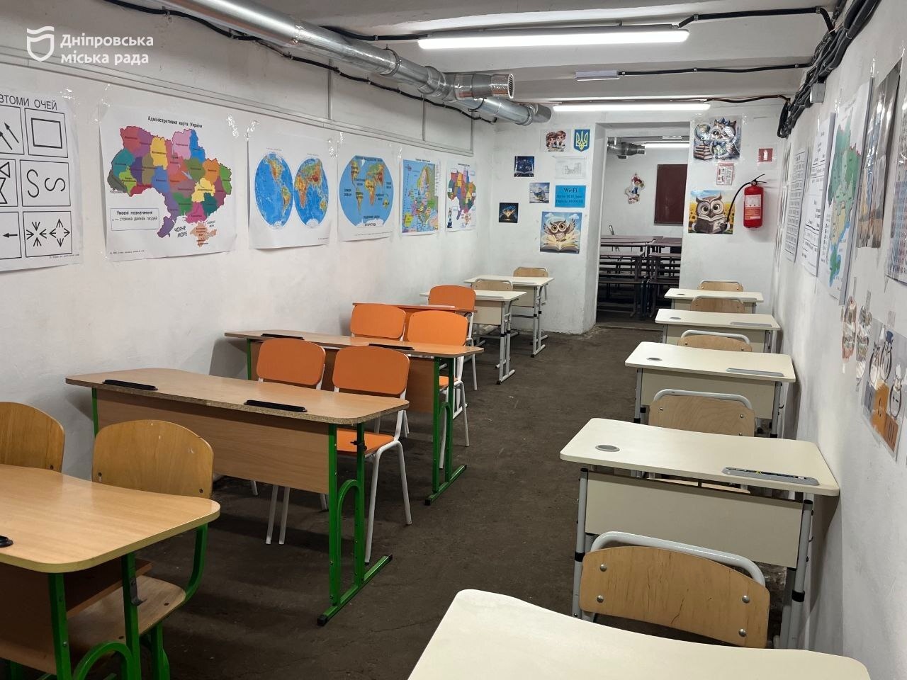 У Дніпрі продовжують перевіряти готовність комунальних закладів до роботи в умовах можливих блекаутів - 31.01.2026