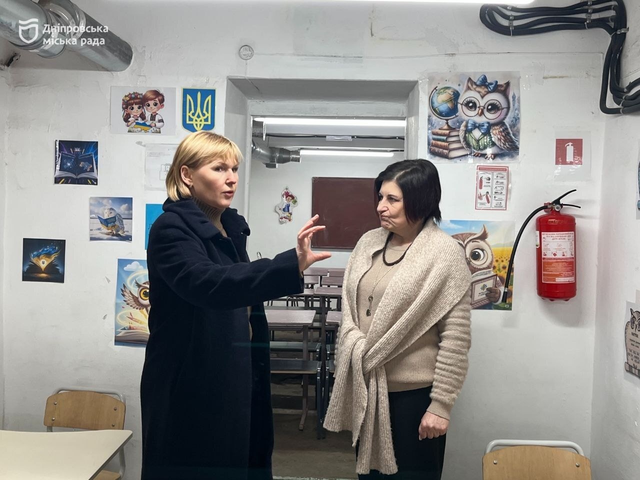 У Дніпрі продовжують перевіряти готовність комунальних закладів до роботи в умовах можливих блекаутів - 31.01.2026