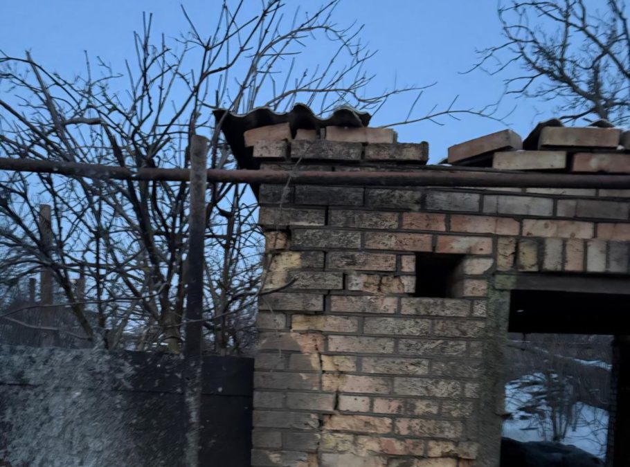 Удари по Кривому Рогу та Нікопольщині: пожежі й руйнування інфраструктури - 12.01.2026