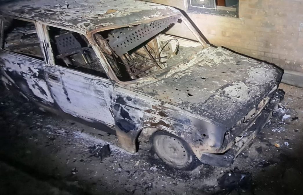 Наслідки атак рф на Нікопольщині - 13.01.2026