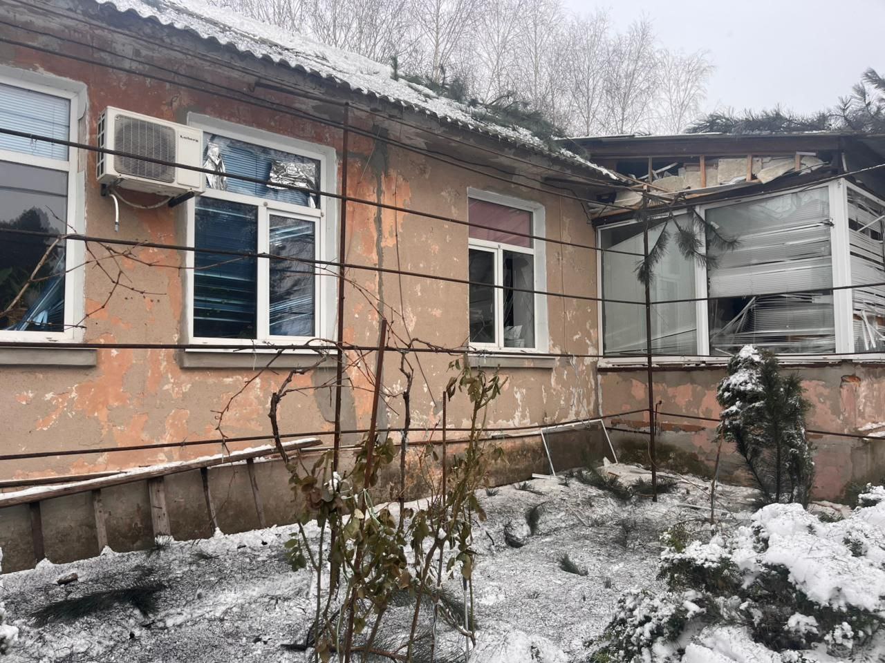 Наслідки атак рф на Нікопольщині - 14.01.2026