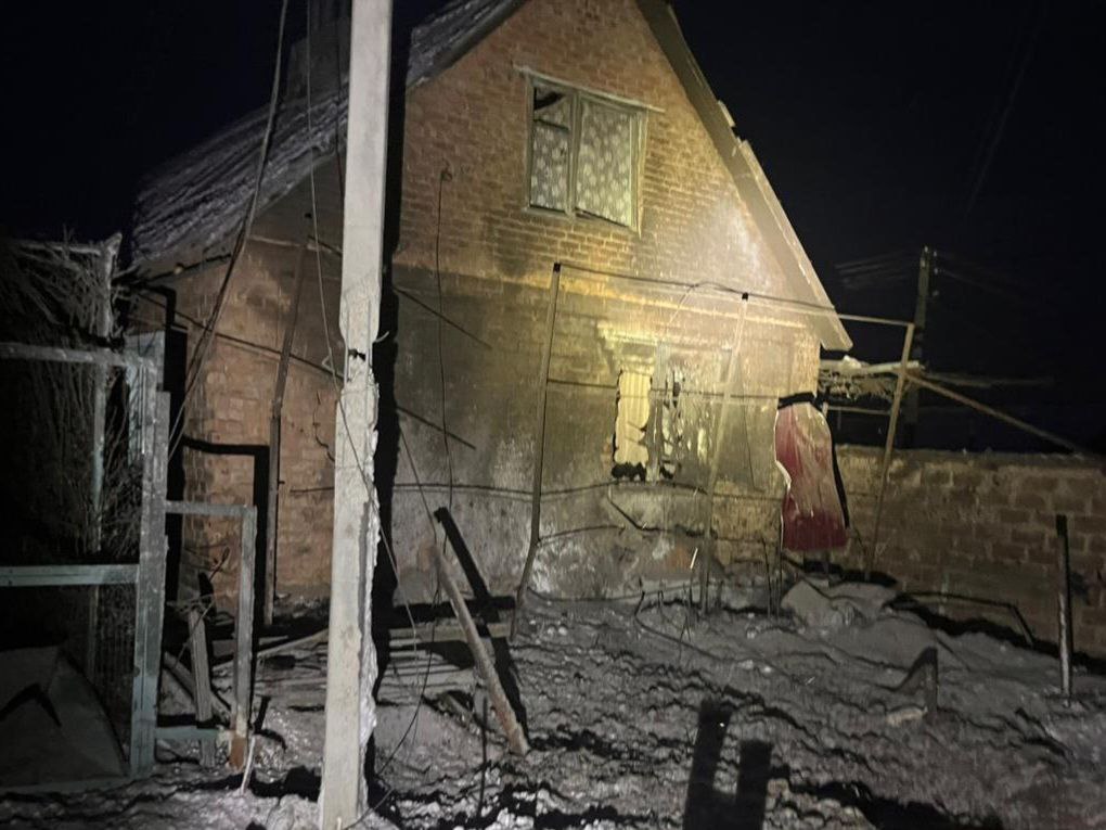 Наслідки атак рф на Дніпропетровщині - 15.01.2026