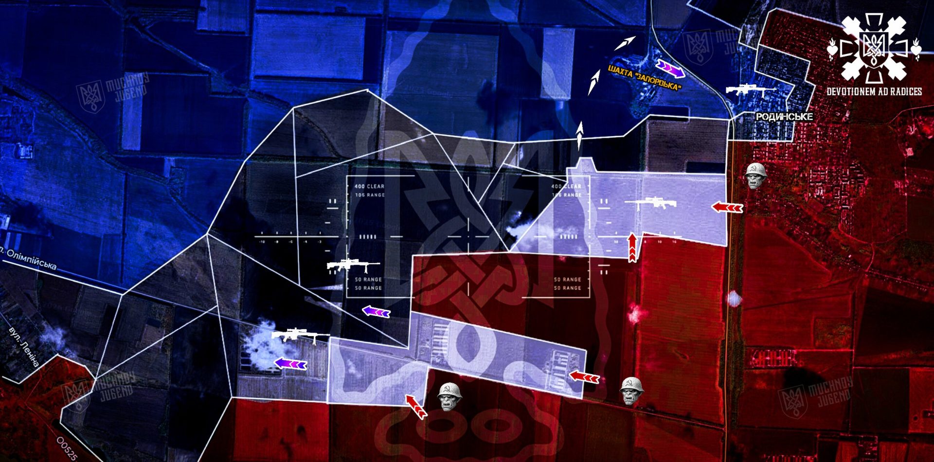 Покровський напрямок залишається пріоритетним для армії рф, — військовий «Мучной» - 15.01.2026