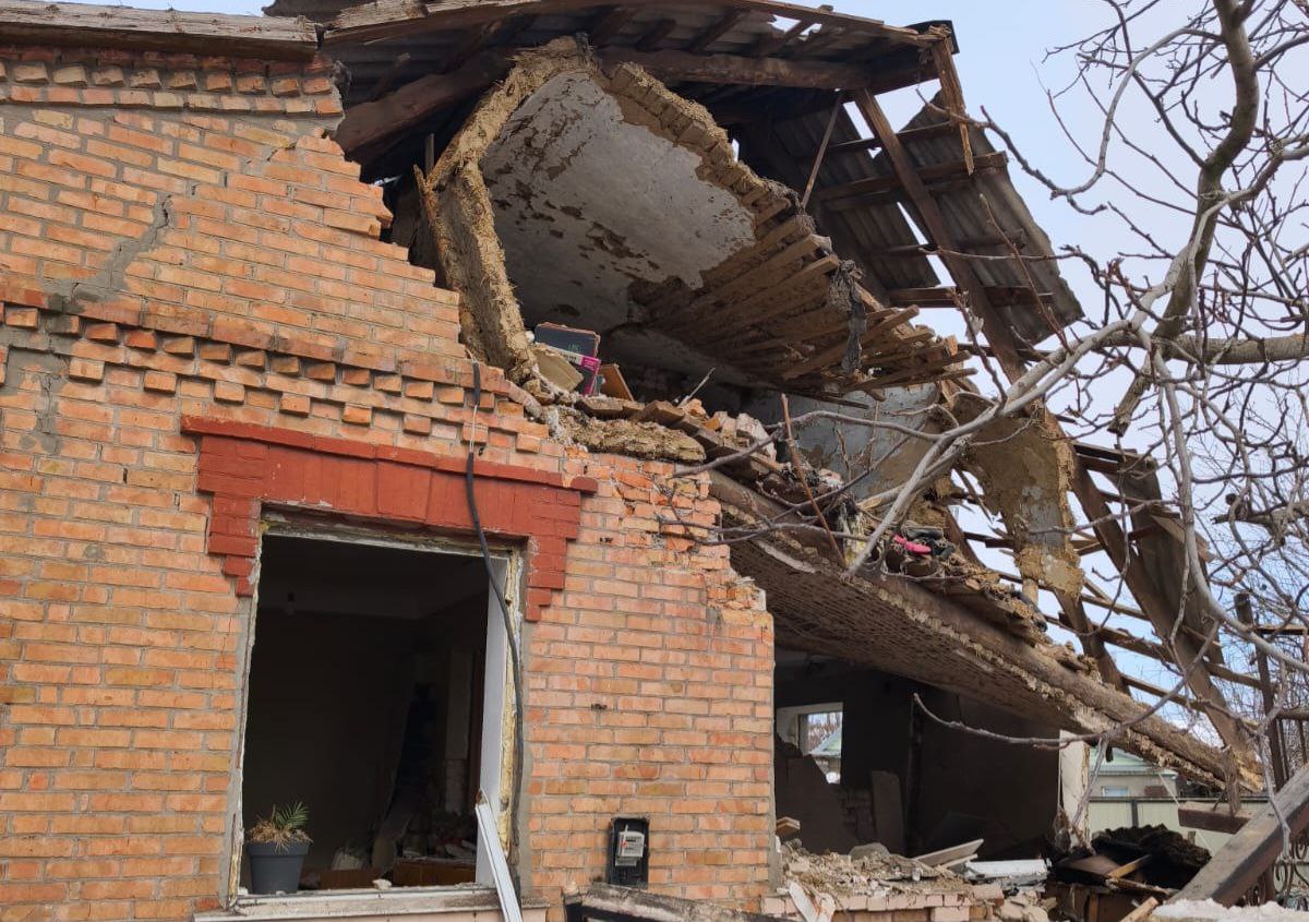 Наслідки атак рф на Нікопольщині - 21.01.2026